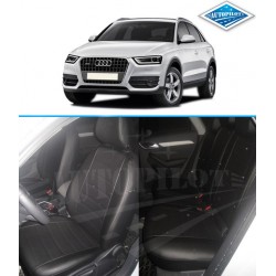 Авточехлы Автопилот для Audi Q3 в Калининграде