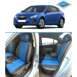 Авточехлы Автопилот для Chevrolet Cruze в Калининграде