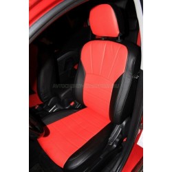 Авточехлы Автопилот для Citroen C-Crosser в Калининграде