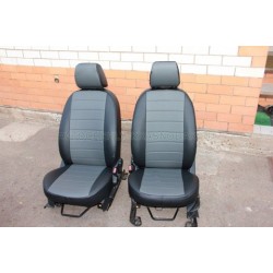 Авточехлы Автопилот для Ford Fiesta до 2008 в Калининграде
