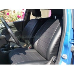 Авточехлы Автопилот для Ford Fiesta 2008+ в Калининграде