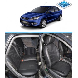 Авточехлы Автопилот для Ford Focus 2 в Калининграде Авточехлы Автопилот для Ford Focus 2 в Калининграде