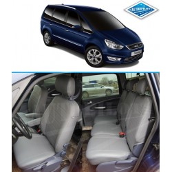 Авточехлы Автопилот для Ford Galaxy 2 в Калининграде