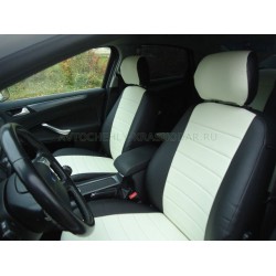 Авточехлы Автопилот для Ford Mondeo 4 в Калининграде