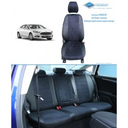 Авточехлы Автопилот для Ford Mondeo 5 в Калининграде