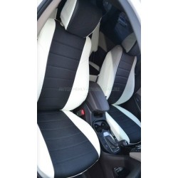 Авточехлы Автопилот для Hyundai Santa Fe 3 с 2012 в Калининграде 
