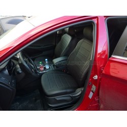 Авточехлы Автопилот для Hyundai Sonata 6 с 2011 в Калининграде 