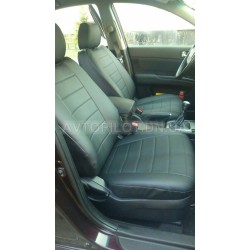 Авточехлы Автопилот для Hyundai Sonata NF в Калининграде 