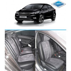 Авточехлы Автопилот для Kia Cerato 3 в Калининграде 