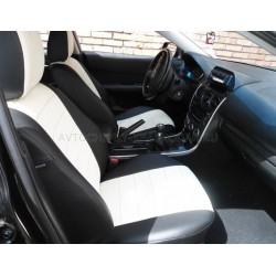 Авточехлы Автопилот для Mazda 6 с 2002 по 2008 в Калининграде