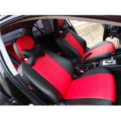 Авточехлы Автопилот для Mitsubishi Lancer 10 sedan в Калининграде