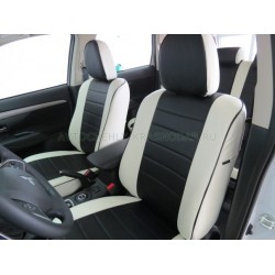 Авточехлы Автопилот для Mitsubishi Outlander 3 в Калининграде