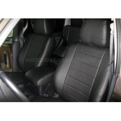 Авточехлы Автопилот для Mitsubishi Pajero 4 в Калининграде