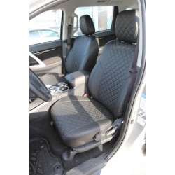 Авточехлы Автопилот для Pajero Sport 3 в Калининграде