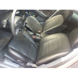 Авточехлы Автопилот для Nissan Almera N16 в Калининграде Авточехлы Автопилот для Nissan Almera N16 в Калининграде