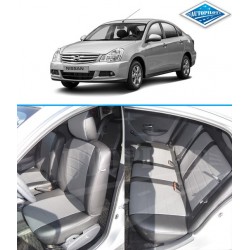 Авточехлы Автопилот для Nissan Almera 3 в Калининграде