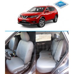 Авточехлы Автопилот для Nissan X-Trail Т-32 в Калининграде
