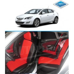 Авточехлы Автопилот для Opel Astra J в Калининграде