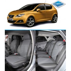 Авточехлы Автопилот для Seat Ibiza в Калининграде