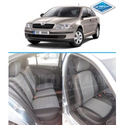 Авточехлы Автопилот для Skoda Octavia Tour в Калининграде