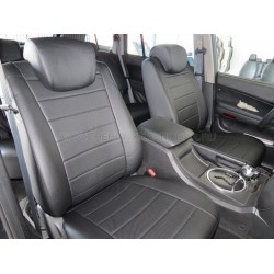Авточехлы Автопилот для SsangYong Kyron в Калининграде