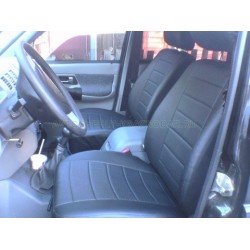 Авточехлы Автопилот для SsangYong Rexton 2002-2012 в Калининграде