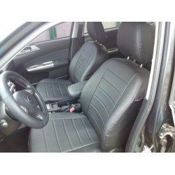 Авточехлы Автопилот для Subaru Forester 3 в Калининграде