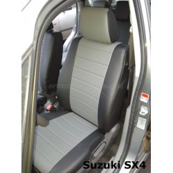 Авточехлы Автопилот для Suzuki SX4 1 в Калининграде