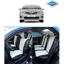 Авточехлы Автопилот для Toyota Corolla в Калининграде