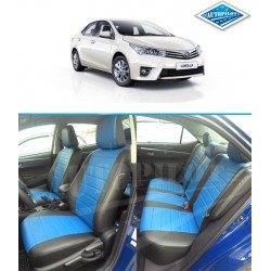 Авточехлы Автопилот для Toyota Corolla 11 E170 в Калининграде