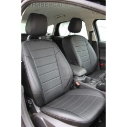 Авточехлы Автопилот для Toyota Highlander 2 в Калининграде