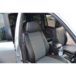 Авточехлы Автопилот для Toyota Land Cruiser Prado 120 в Калининграде