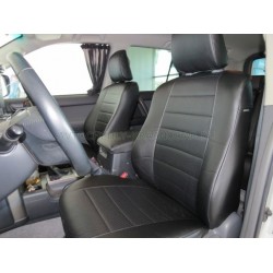 Авточехлы Автопилот для Toyota Land Cruiser Prado 150 в Калининграде