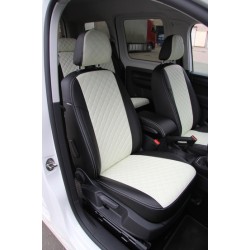 Авточехлы Автопилот для Volkswagen Caddy IV (2015+) в Калининграде