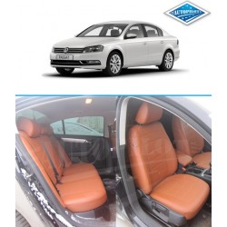 Авточехлы Автопилот для Volkswagen Passat B7 в Калининграде