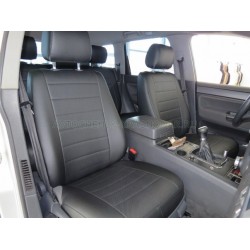 Авточехлы Автопилот для Volkswagen Touareg 1 в Калининграде
