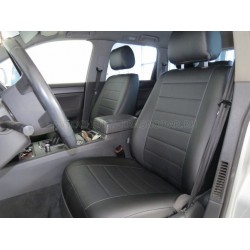 Авточехлы Автопилот для Volkswagen Touareg 2 в Калининграде Авточехлы Автопилот для Volkswagen Touareg 2 в Калининграде