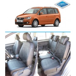 Авточехлы Автопилот для Volkswagen Touran в Калининграде